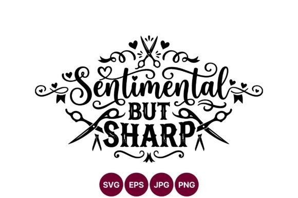 Sentimental but Sharp Design: Elegant Graphics & Illustrations